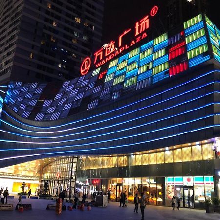 Ln Dongfang Hotel Financial Center, ฝอซาน ภายนอก รูปภาพ