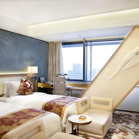 Ln Dongfang Hotel Financial Center, ฝอซาน ภายนอก รูปภาพ