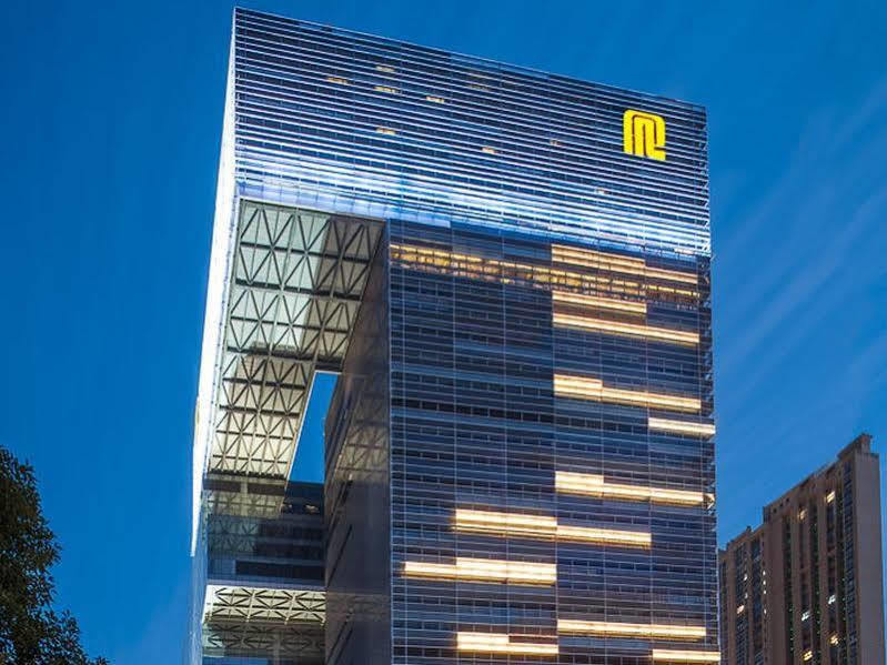 Ln Dongfang Hotel Financial Center, ฝอซาน ภายนอก รูปภาพ