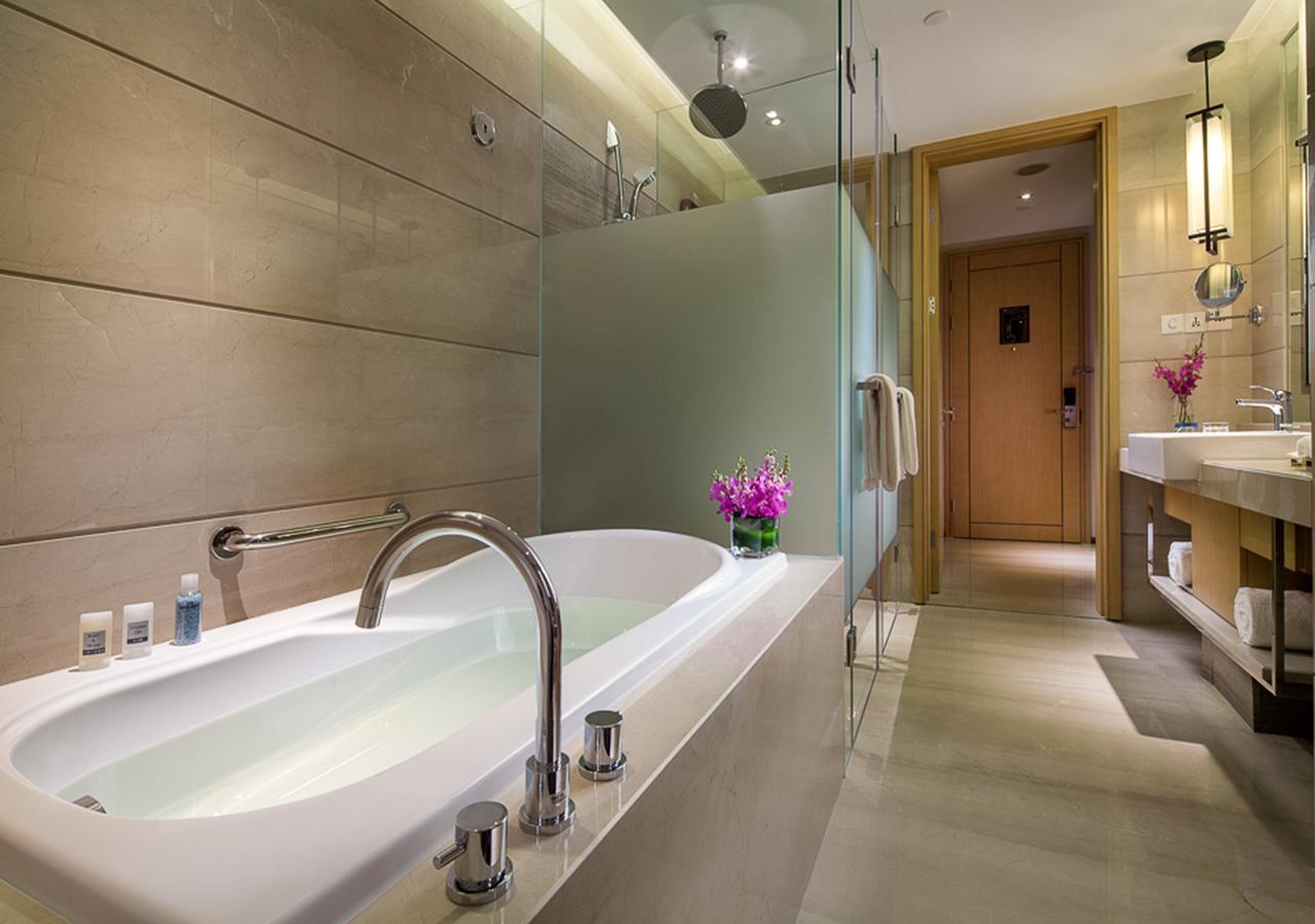 Ln Dongfang Hotel Financial Center, ฝอซาน ภายนอก รูปภาพ