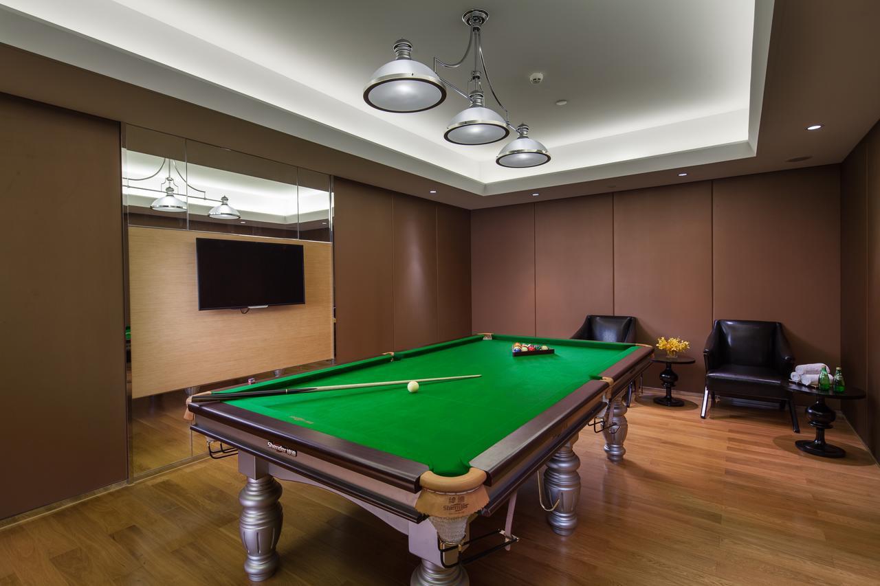 Ln Dongfang Hotel Financial Center, ฝอซาน ภายนอก รูปภาพ