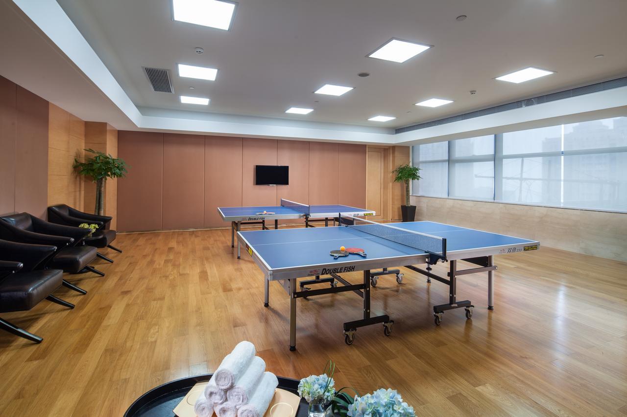 Ln Dongfang Hotel Financial Center, ฝอซาน ภายนอก รูปภาพ