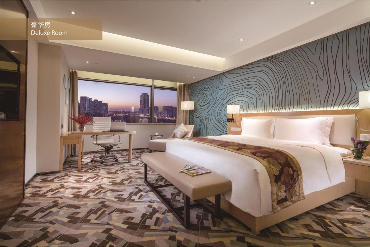 Ln Dongfang Hotel Financial Center, ฝอซาน ภายนอก รูปภาพ