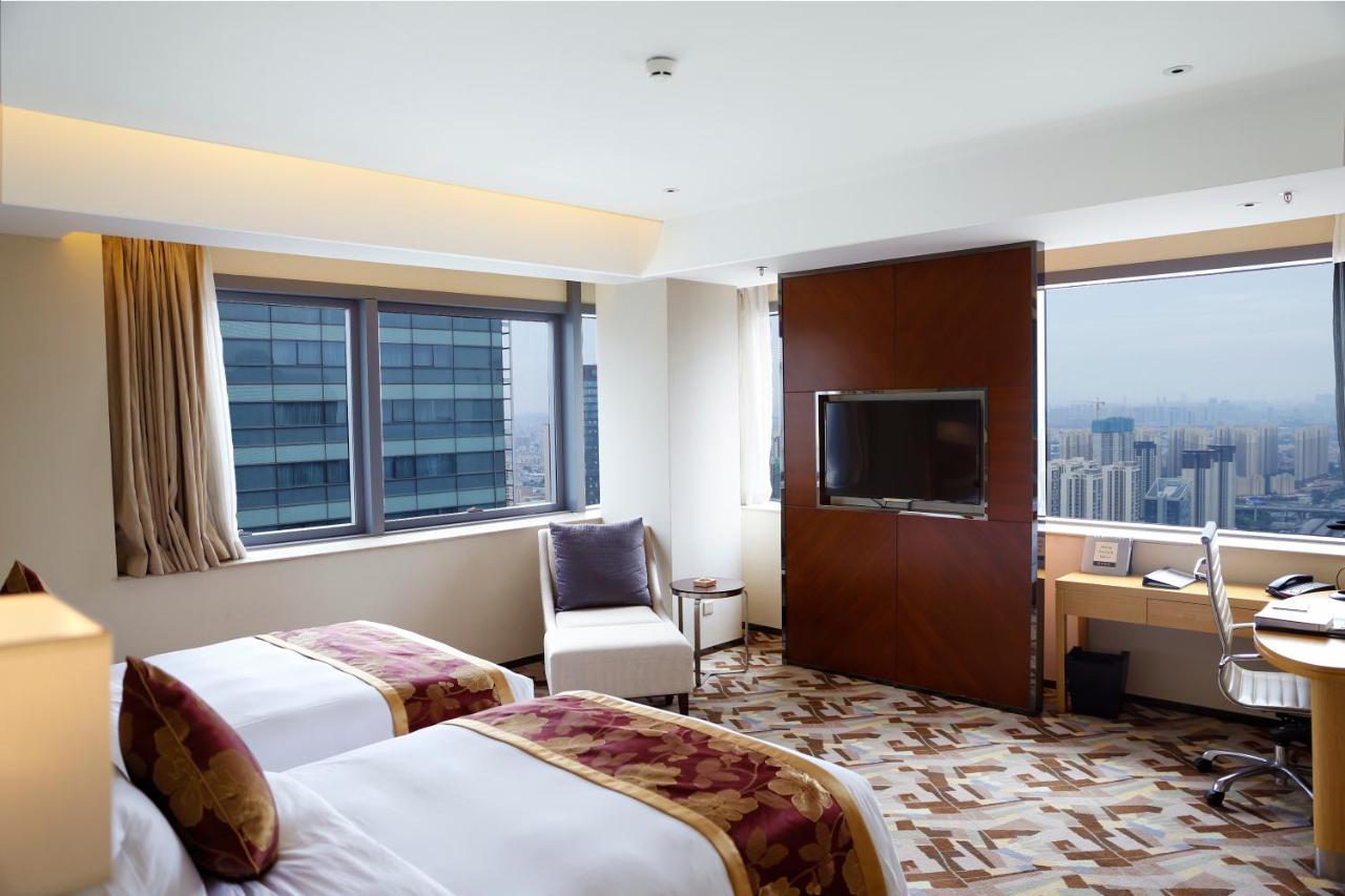 Ln Dongfang Hotel Financial Center, ฝอซาน ภายนอก รูปภาพ