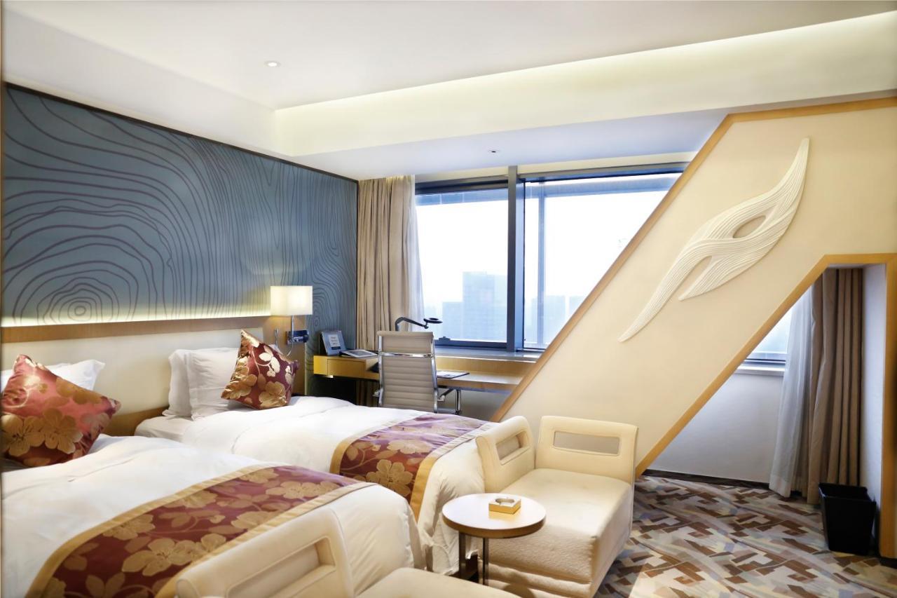 Ln Dongfang Hotel Financial Center, ฝอซาน ภายนอก รูปภาพ