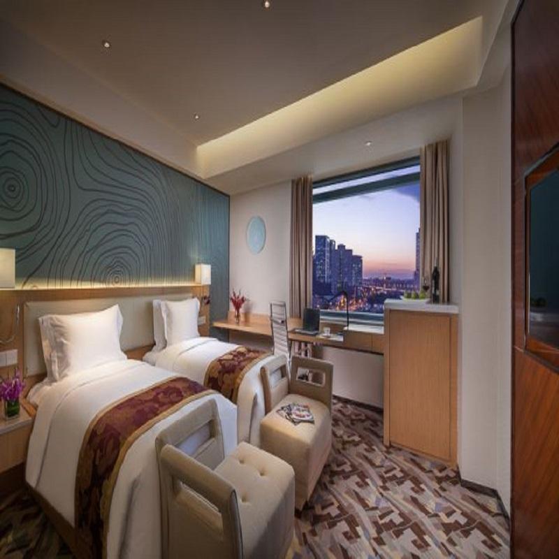Ln Dongfang Hotel Financial Center, ฝอซาน ภายนอก รูปภาพ